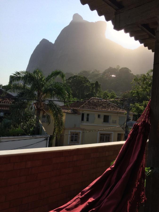 Casa Zona Sul Leilighet Rio de Janeiro Eksteriør bilde