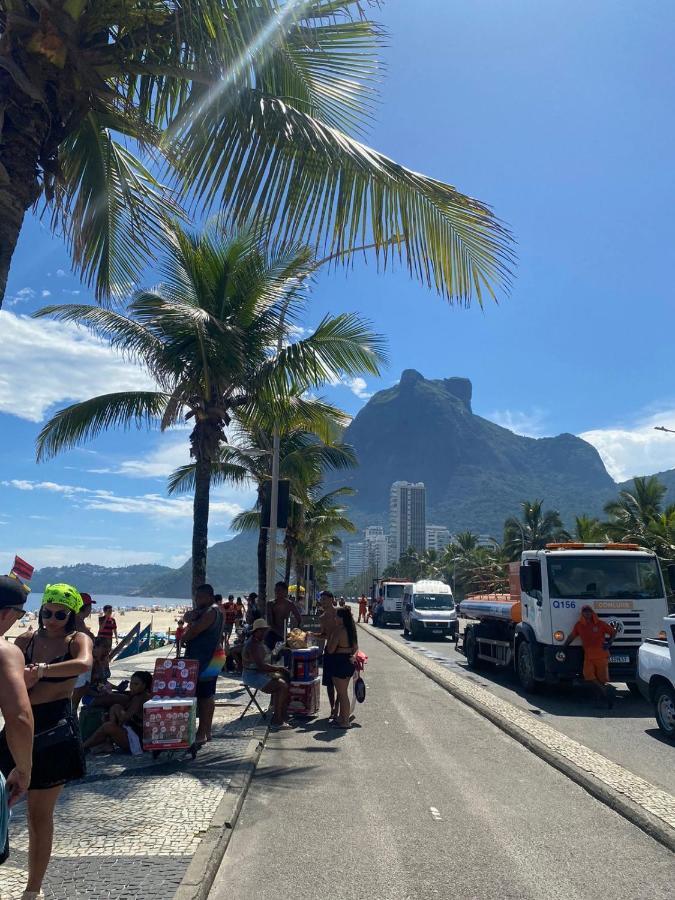 Casa Zona Sul Leilighet Rio de Janeiro Eksteriør bilde