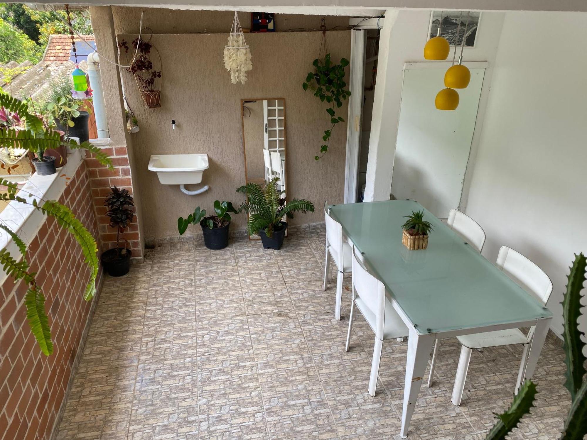 Casa Zona Sul Leilighet Rio de Janeiro Eksteriør bilde