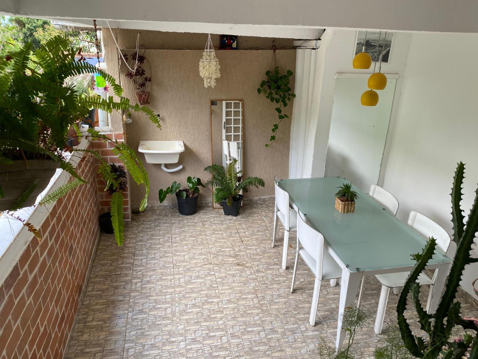 Casa Zona Sul Leilighet Rio de Janeiro Eksteriør bilde