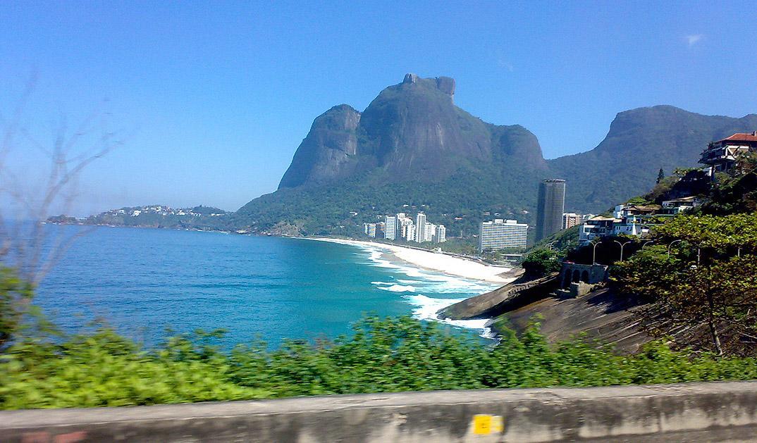 Casa Zona Sul Leilighet Rio de Janeiro Eksteriør bilde