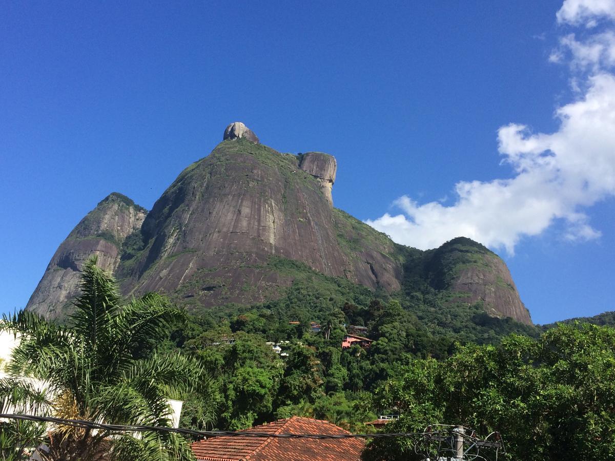 Casa Zona Sul Leilighet Rio de Janeiro Eksteriør bilde