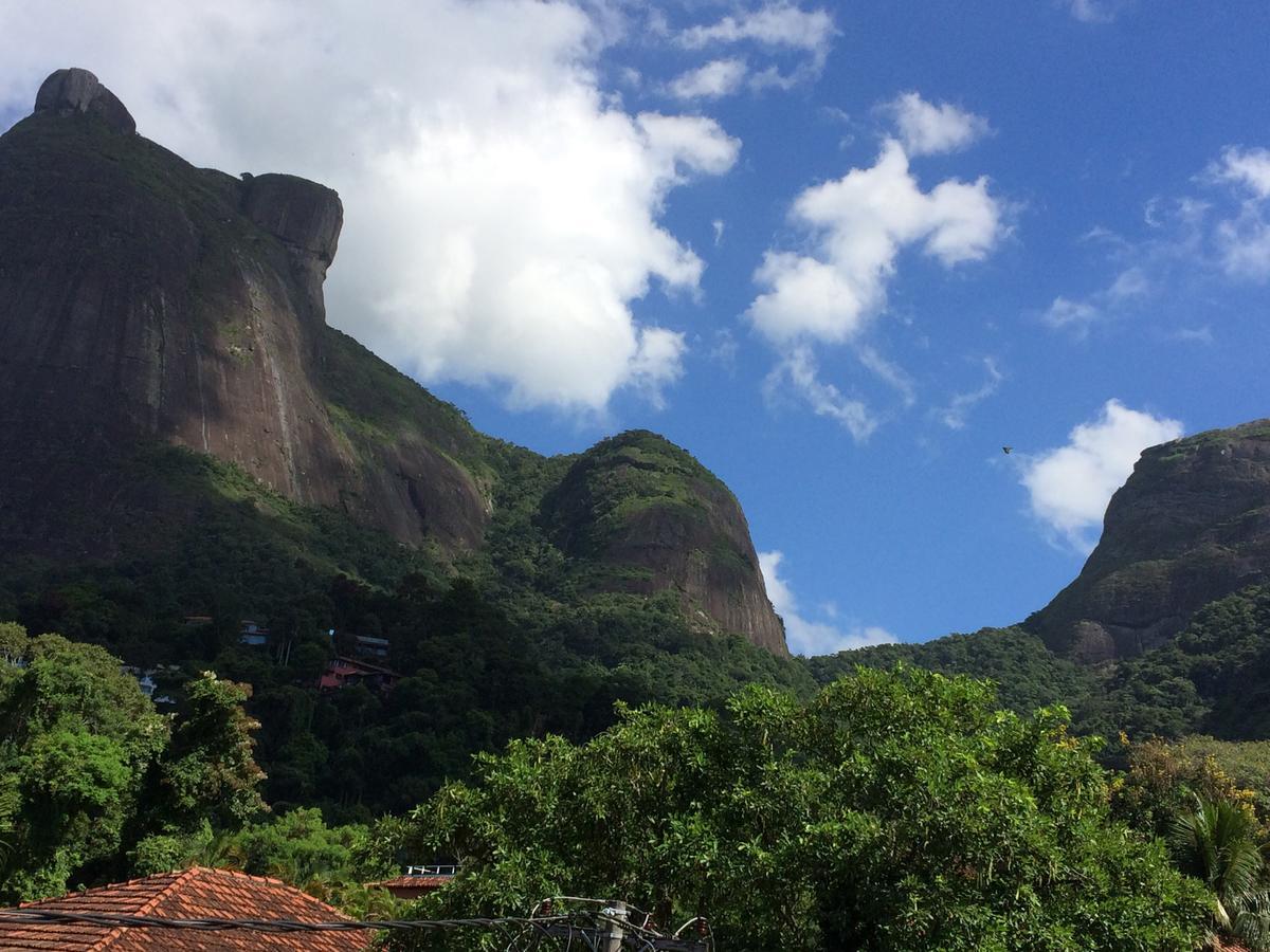 Casa Zona Sul Leilighet Rio de Janeiro Eksteriør bilde
