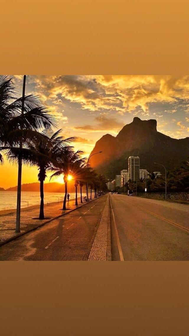 Casa Zona Sul Leilighet Rio de Janeiro Eksteriør bilde